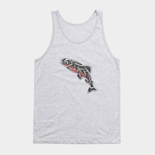 Salmon Tank Top